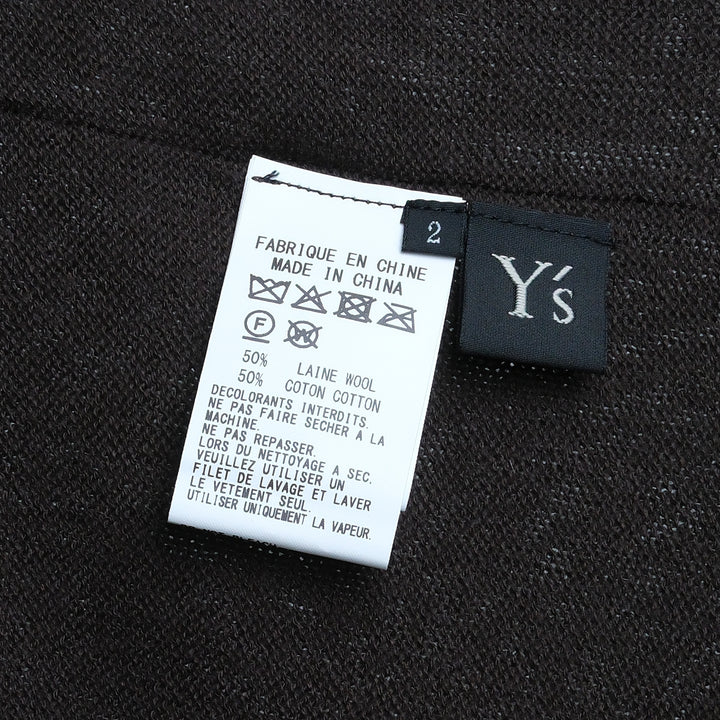 Big Pocket Short Cardigan