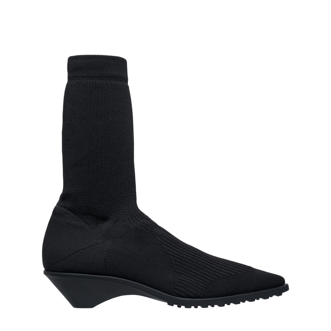 Anna Knit Sock Boot