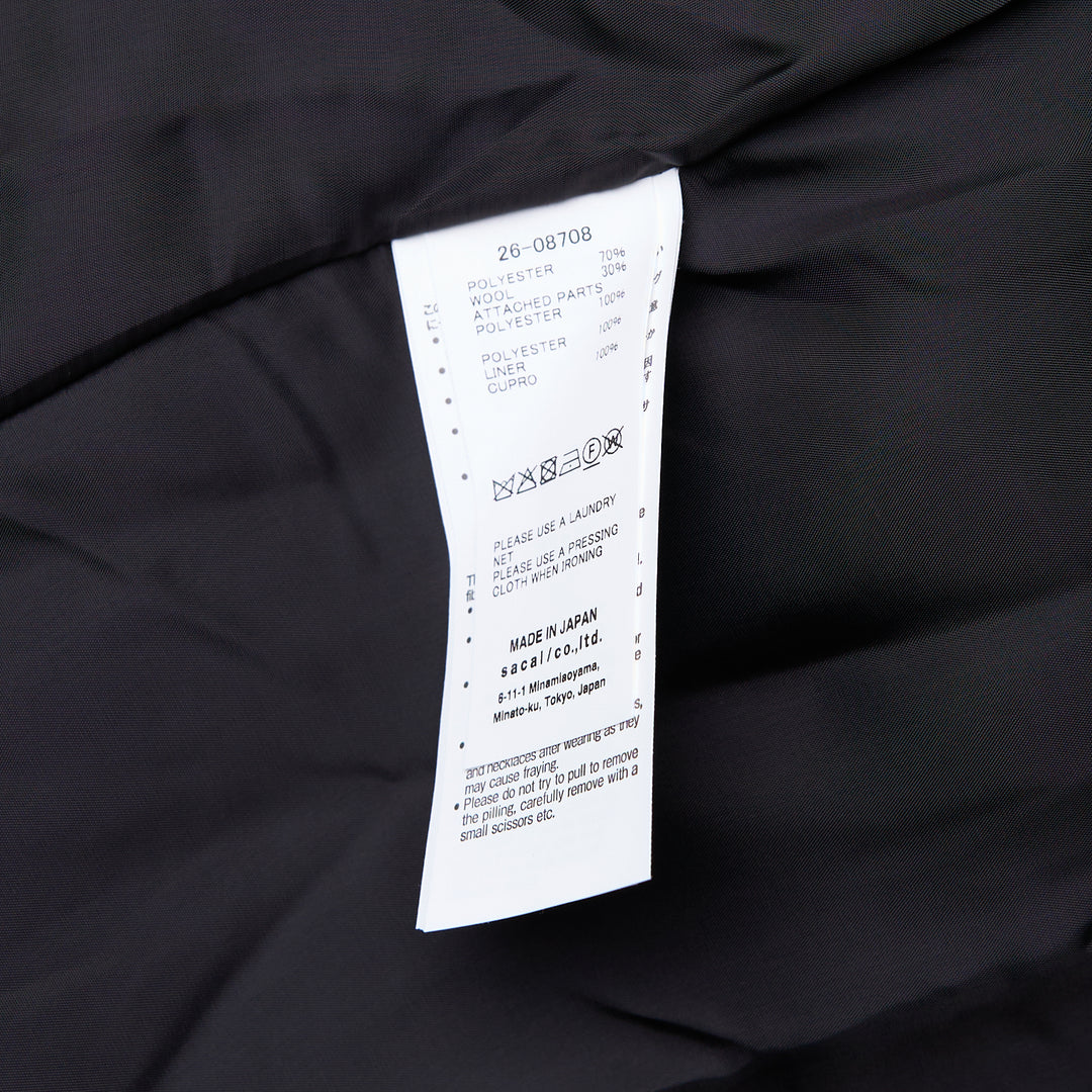 Suiting Crepe Back Satin Dress