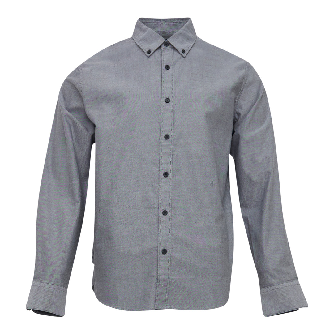 Classic Long Sleeve Oxford Shirt