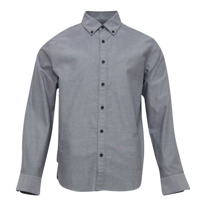 Classic Long Sleeve Oxford Shirt