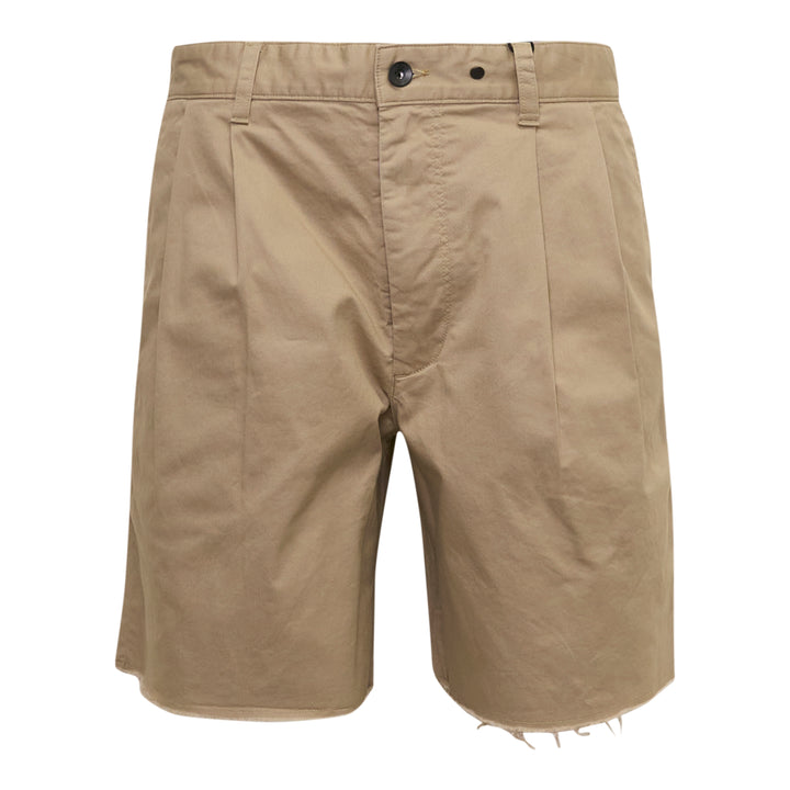 Chino Cutoff Shorts