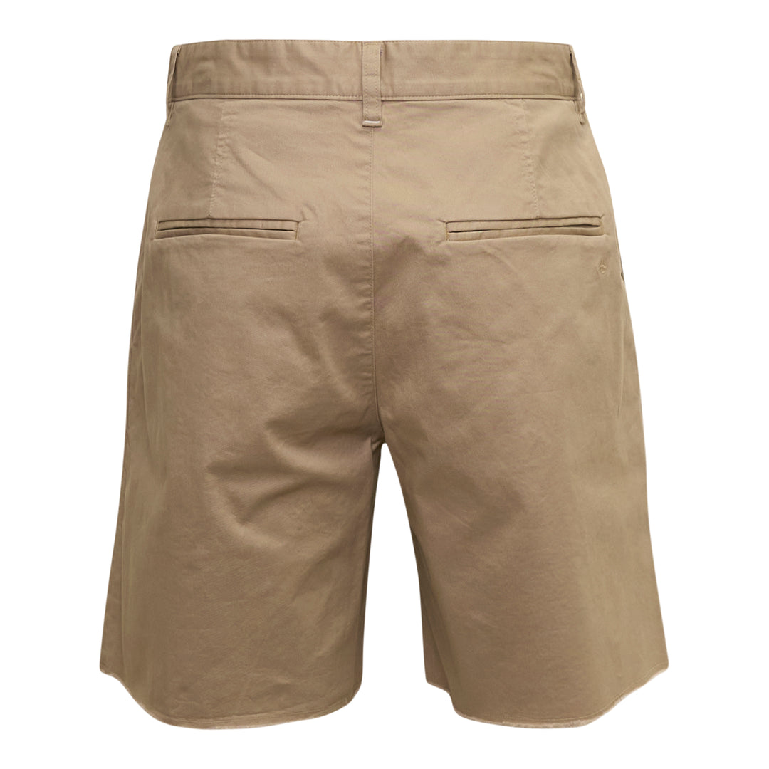 Chino Cutoff Shorts