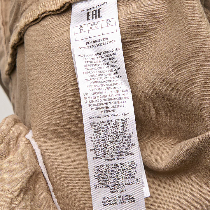 Fit 3 Stretch Twill Chinos