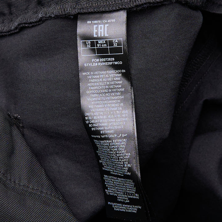Refined Twill Chinos
