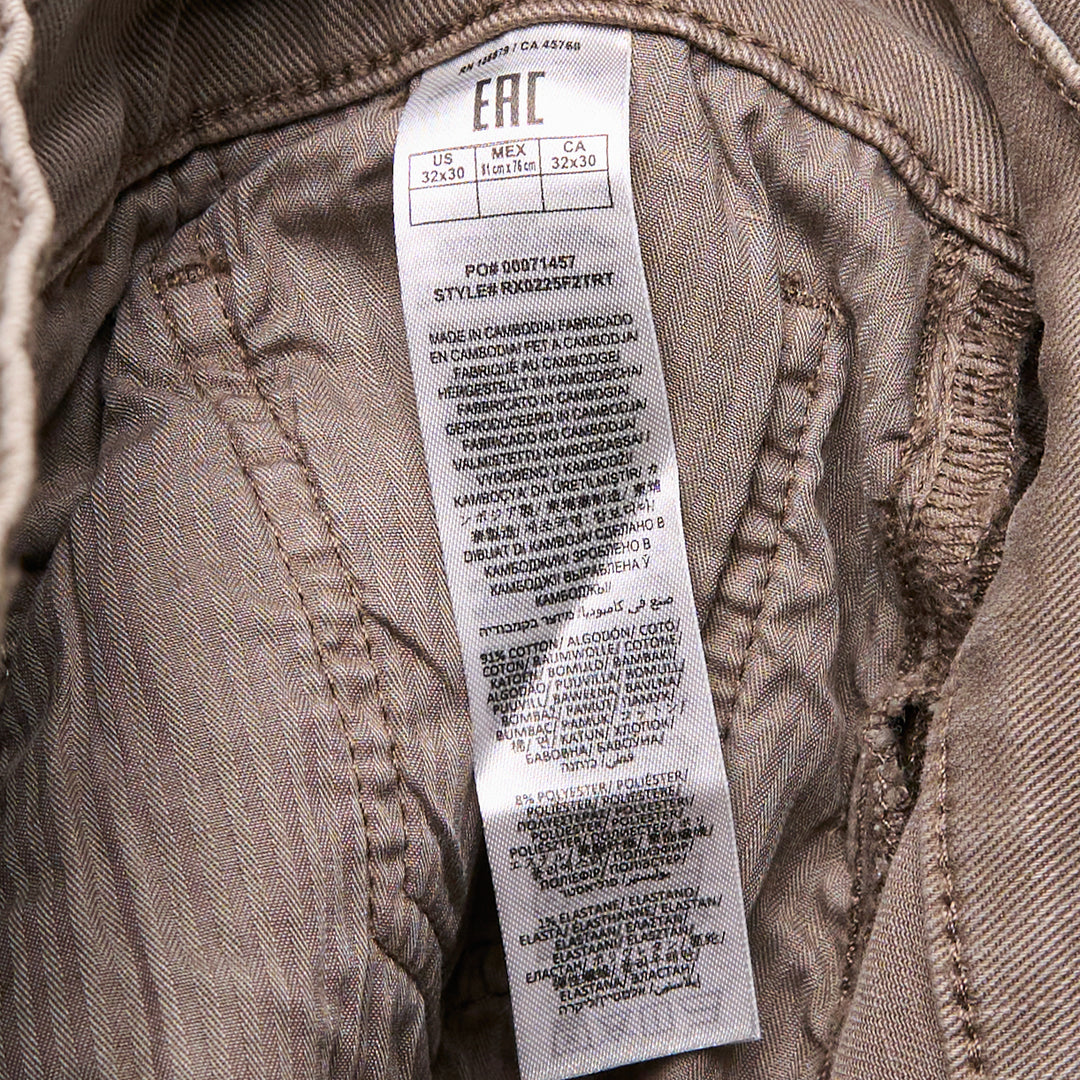Fit 2 Aero Stretch Jeans