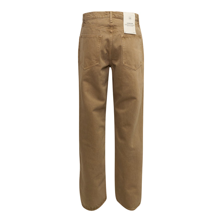 Relaxed Straight Pants