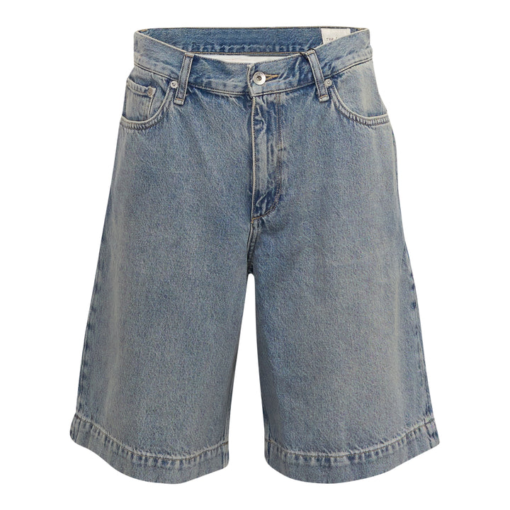 Baggy Denim Shorts