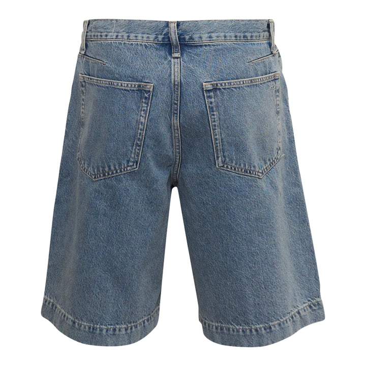 Baggy Denim Shorts