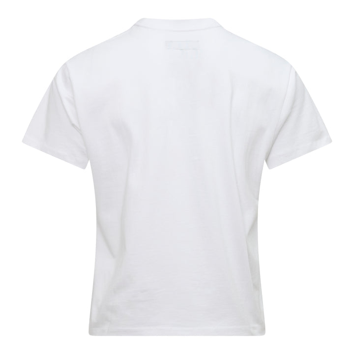 Boxy Cotton Tee