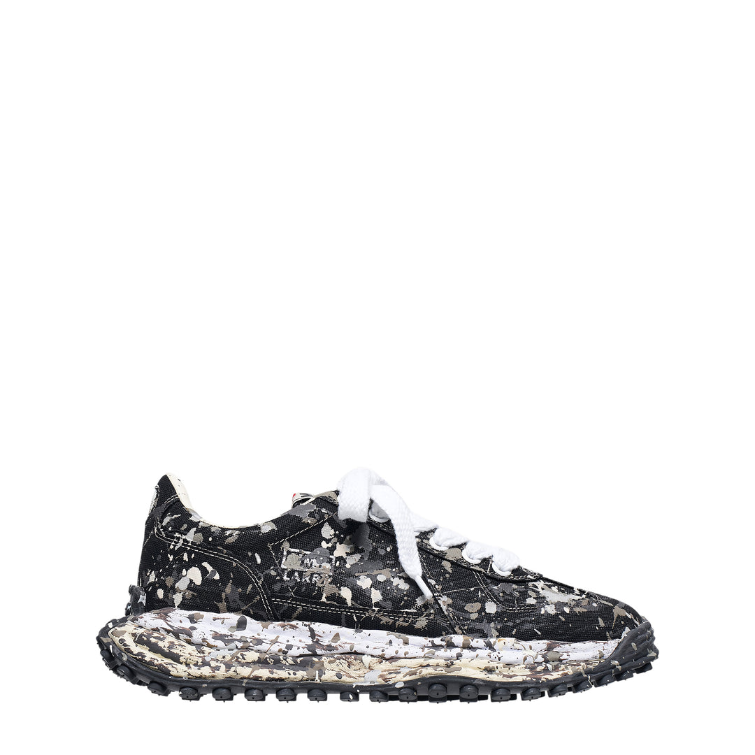 Larry Sputtering Low-Top Sneakers