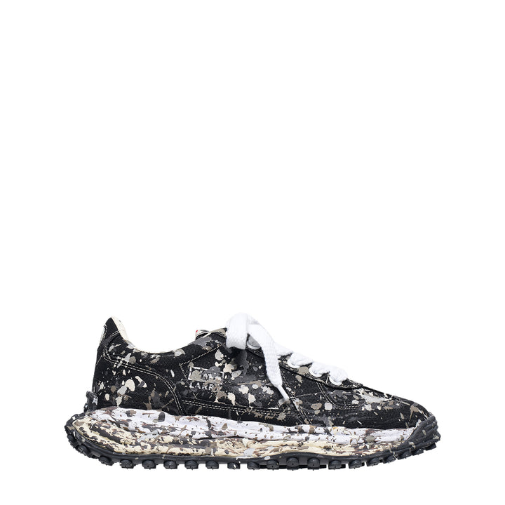 Larry Sputtering Low-Top Sneakers
