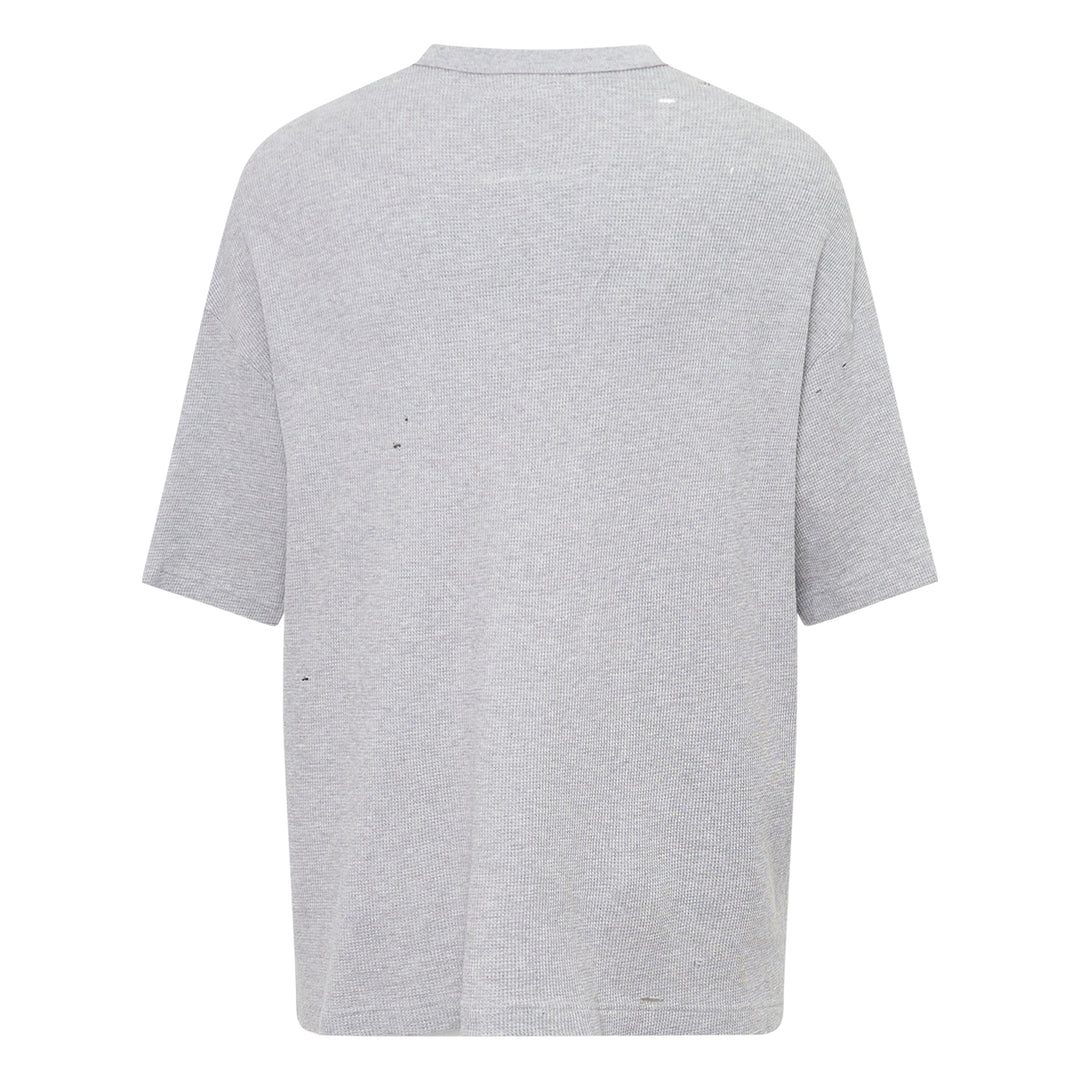 Thermal Combined Distressed Tee