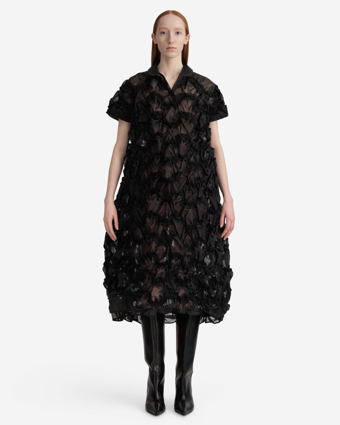 Valerie Dress Glass