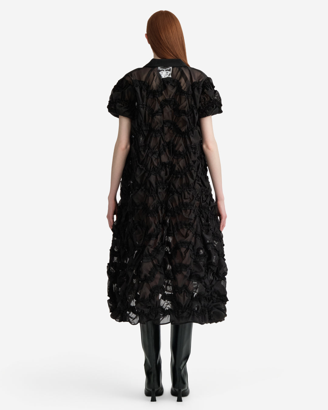 Valerie Dress Glass