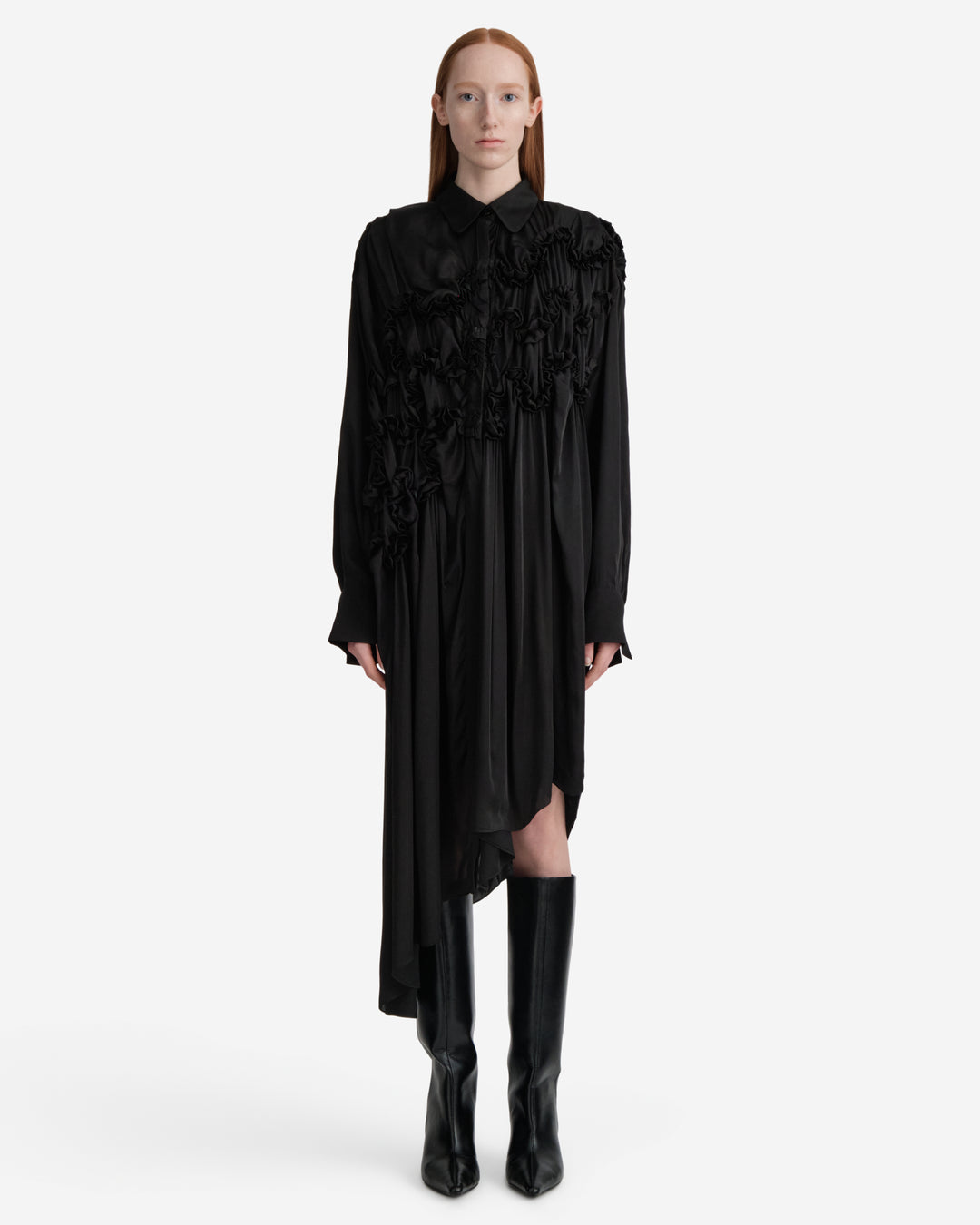 Savy Shirt Long