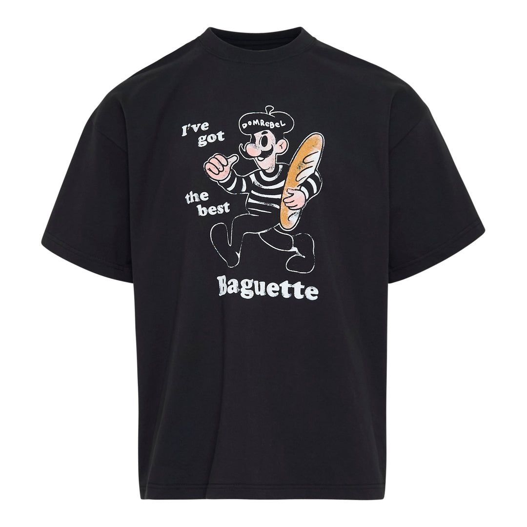 Baguette Graphic Tee
