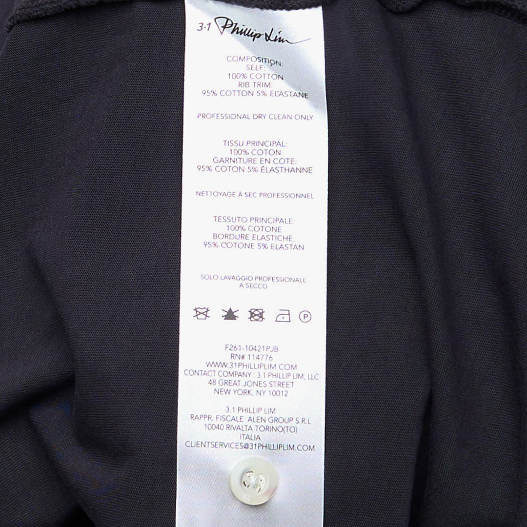 Washed Patch Pocket Tee