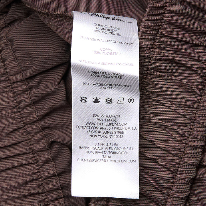 Nylon Utility Pants