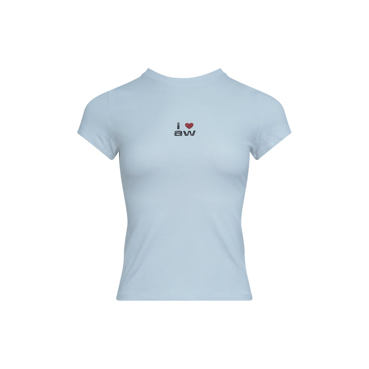 Valentines Graphic Short Sleeve Tee