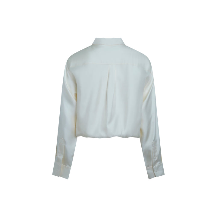 Pre-Styled Cami Shirt