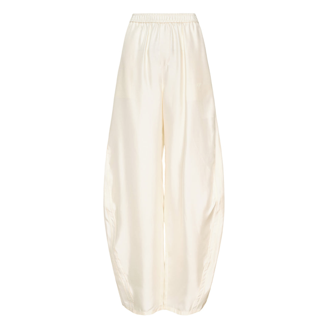 Mid-Rise Track Pants