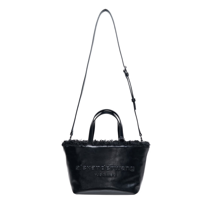 Punch Small Tote With Detachable Strap