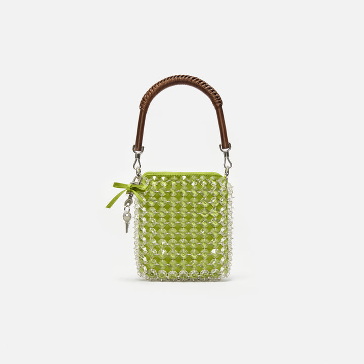 Chandelier Chainmail Teapot Bag