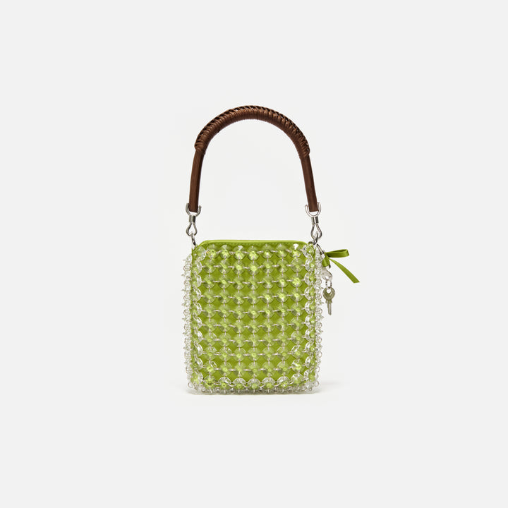 Chandelier Chainmail Teapot Bag