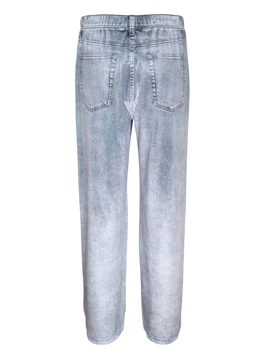 rag & bone Miramar Wide Pull-On Jeans - view 2