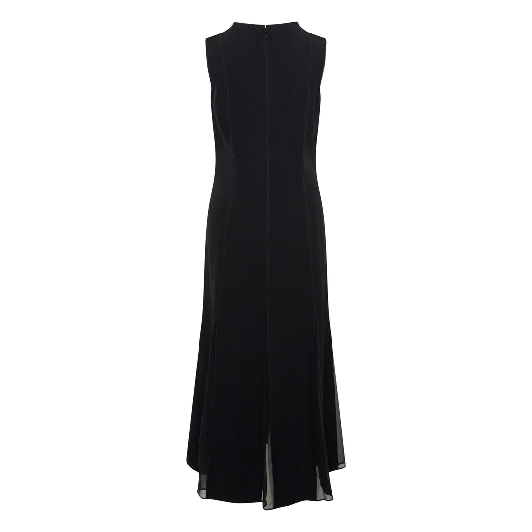 Laure Sleeveless Midi Dress