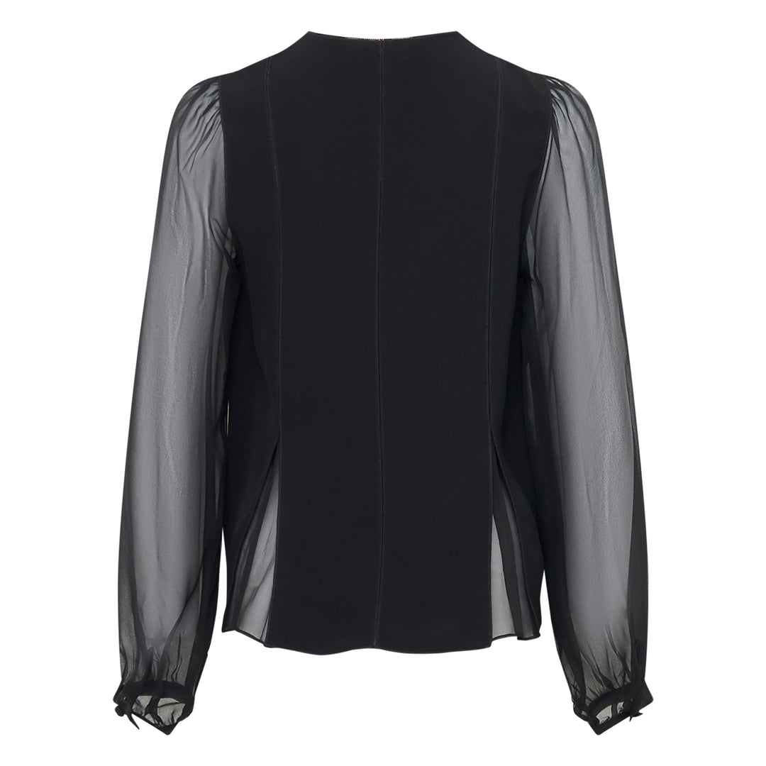 Lucette Long Sleeve Blouse