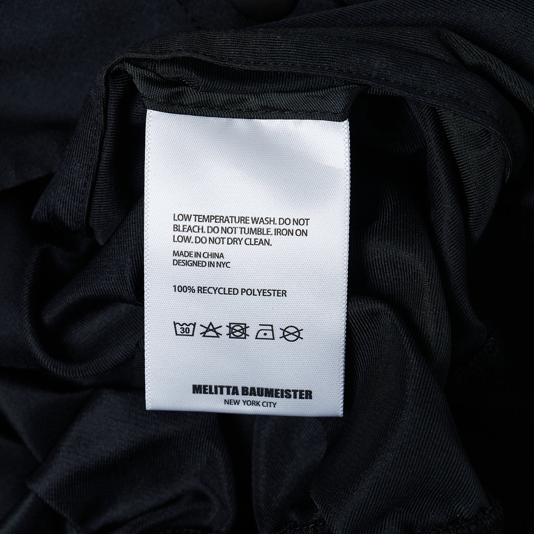 Short Sleeve Bomber Shirt