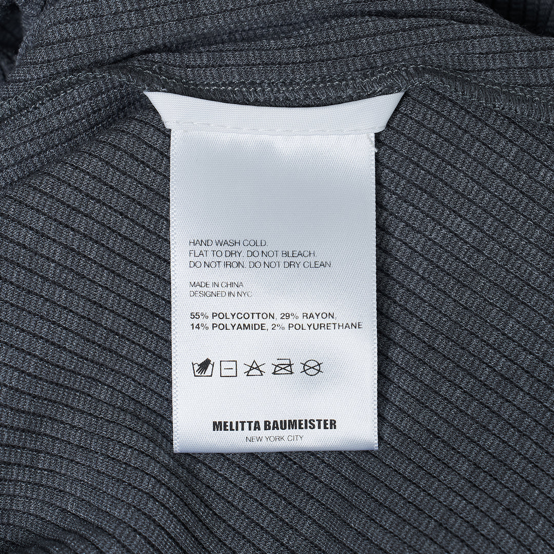 Pointy Turtleneck Sweater