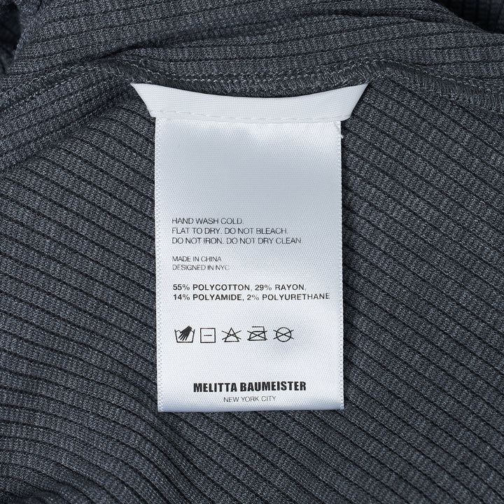 Pointy Turtleneck Sweater