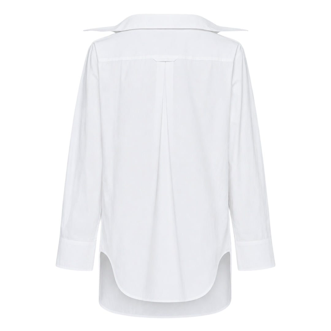 Pointy Collar Shirt