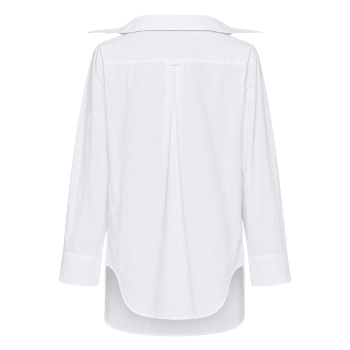 Pointy Collar Shirt
