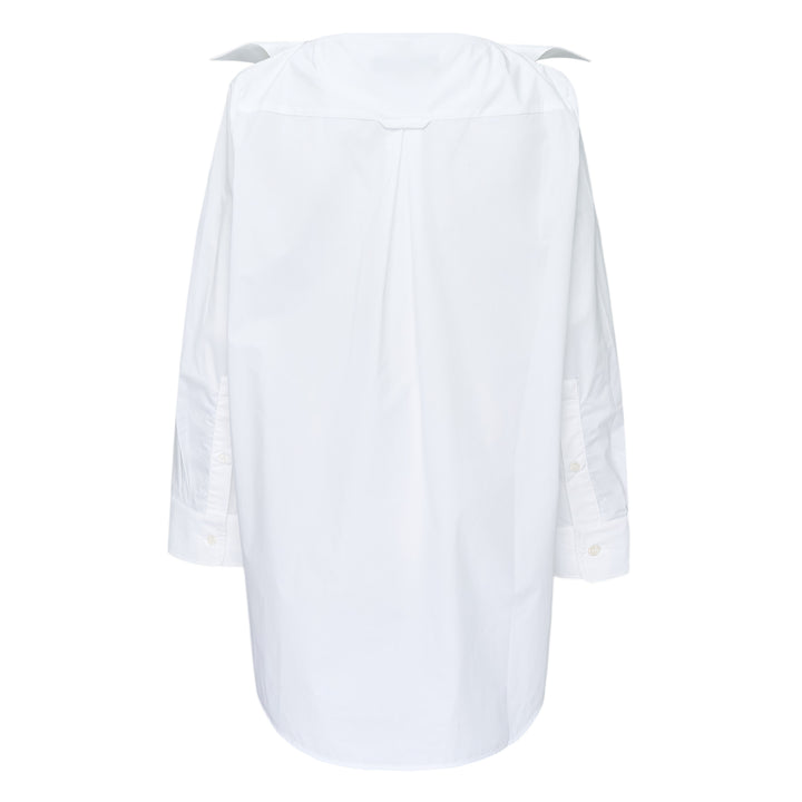 Pointy Collar Shirt
