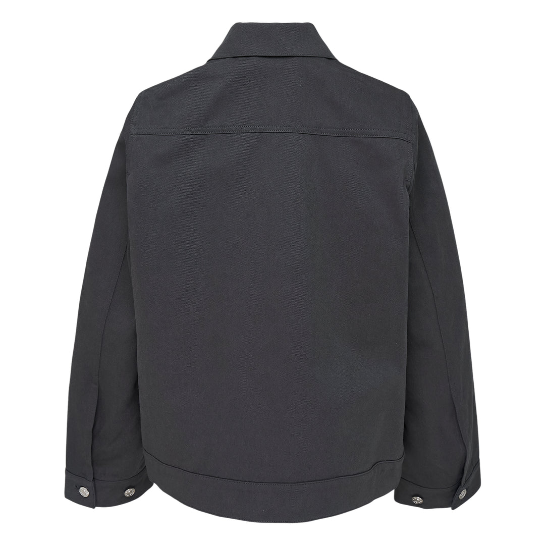 Front Pocket Cargo Blouson