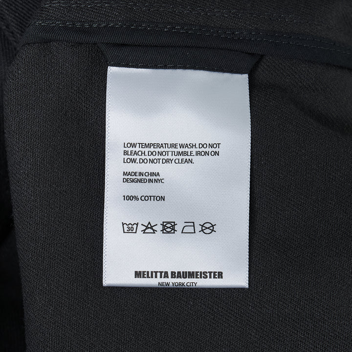 Front Pocket Cargo Blouson
