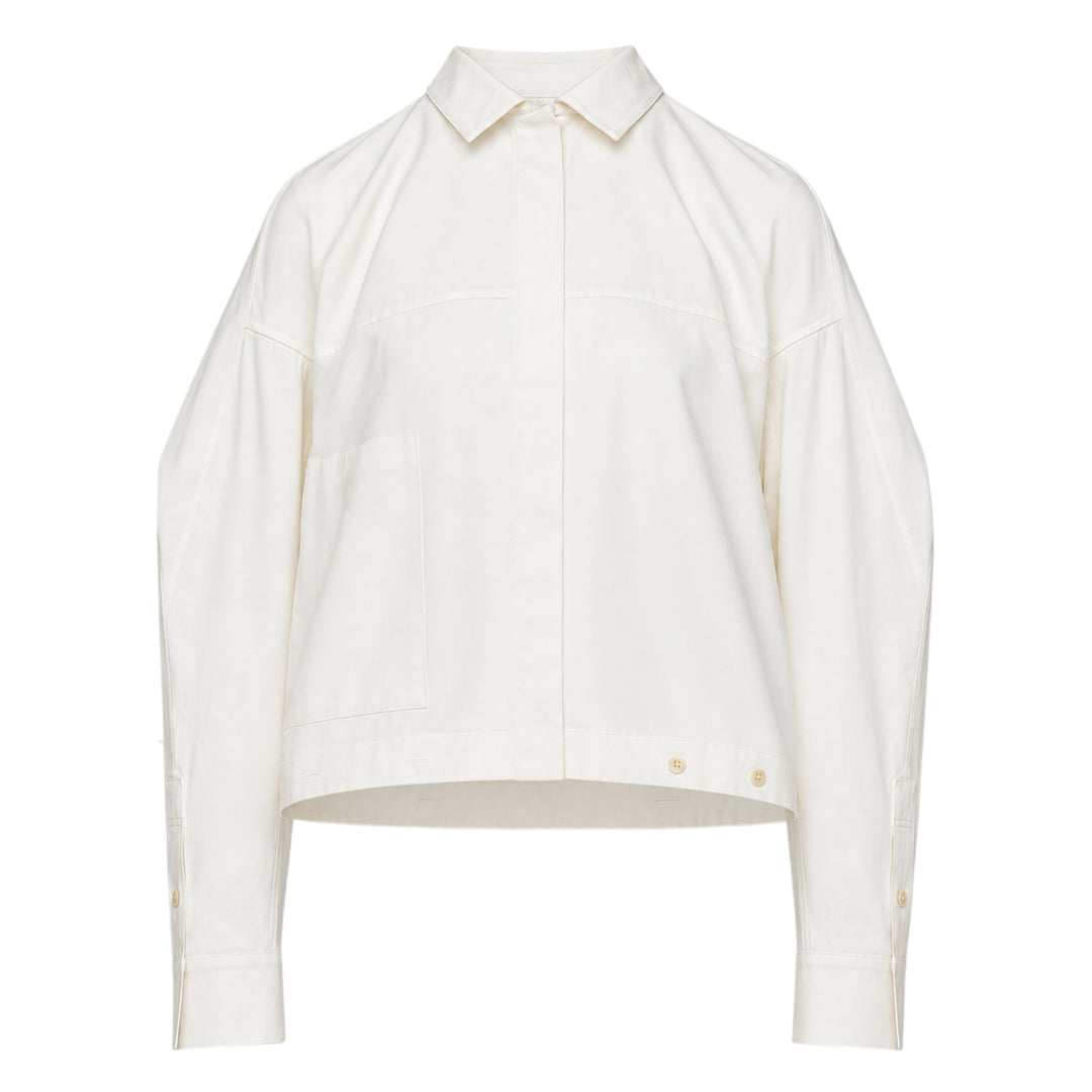 Upside Down Trucker Shirt