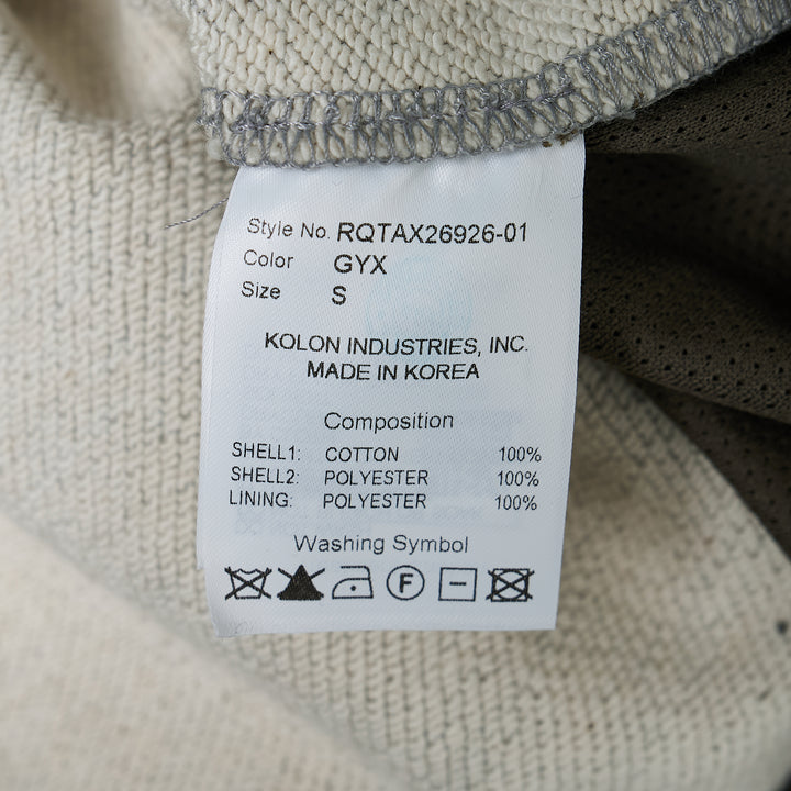 Trouser Detail Sweatshirt