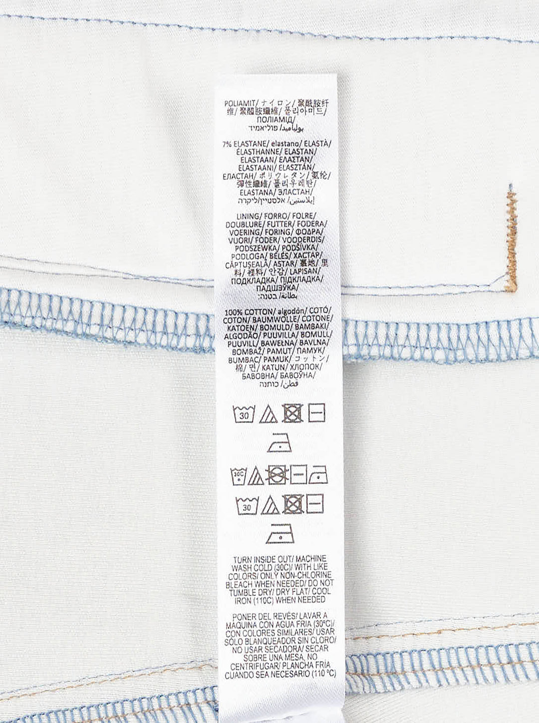 rag & bone Miramar Mallow Trucker Jacket - view 4