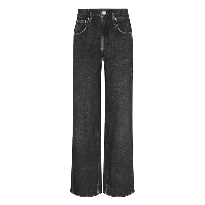 Miramar Ankle Wide-Leg Jeans