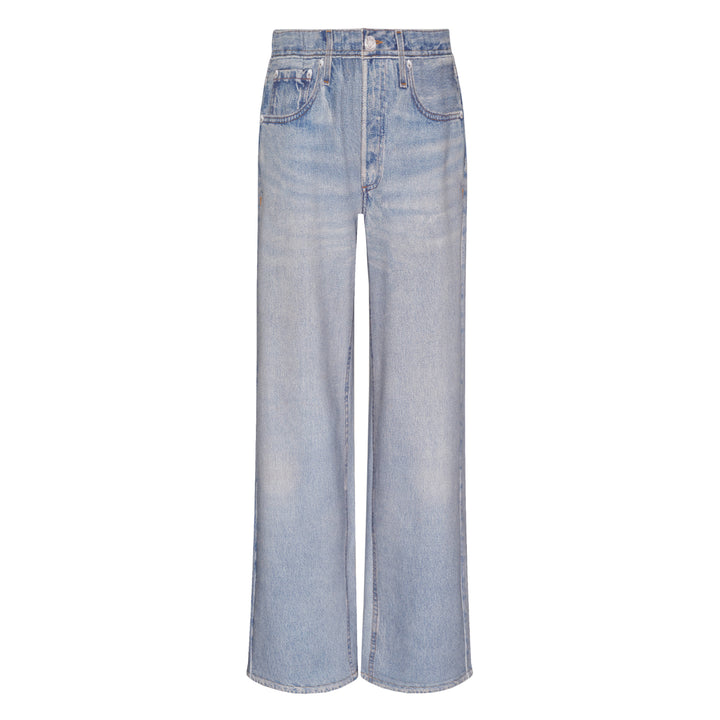 Miramar Ankle Wide-Leg Jeans