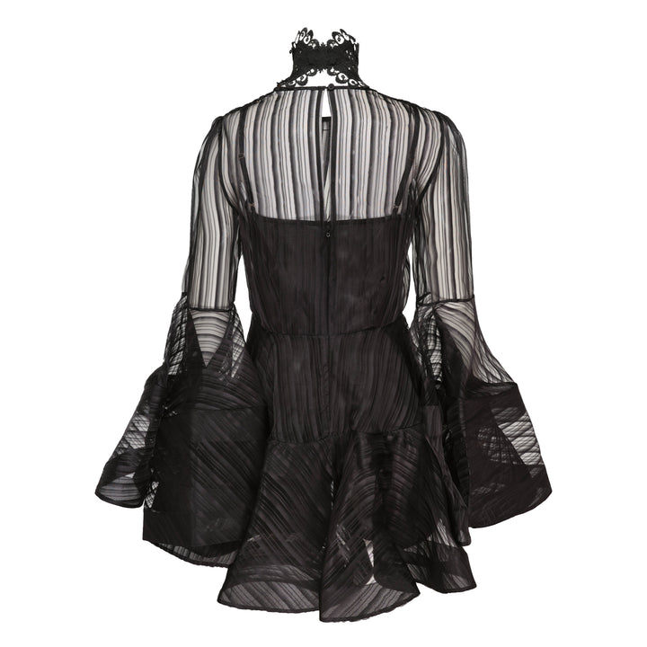 Valiant Lantern Mini Dress