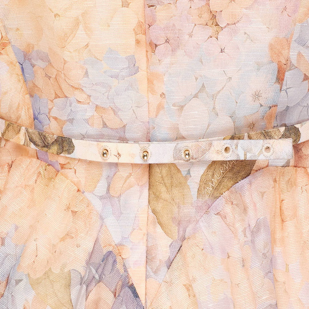 Valiant Panelled Mini Dress
