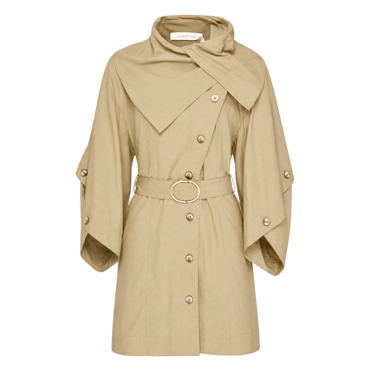 Valiant Utility Mini Dress