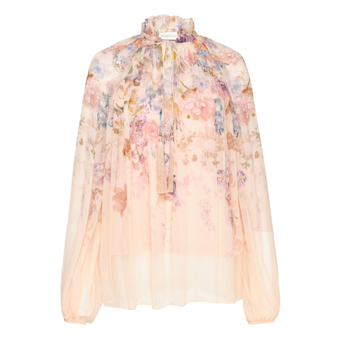 Valiant Billow Blouse