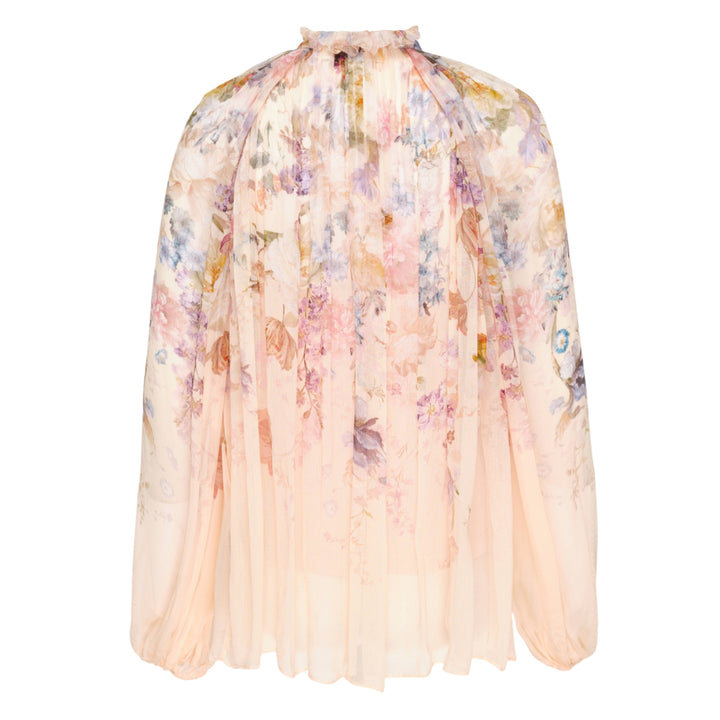 Valiant Billow Blouse